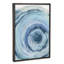 « aquarelle geode ix » par chris paschke, reproduction d’art-49920313-49920314