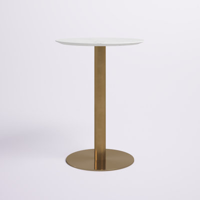 Table de salle à manger à hauteur de comptoir Arlotta