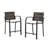 6 - Person Patio Dining Set Square Table with Cushions Included