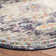 Felty Oriental Black/Gold Area Rug