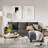 Aretina Upholstered Sectional-1274974767