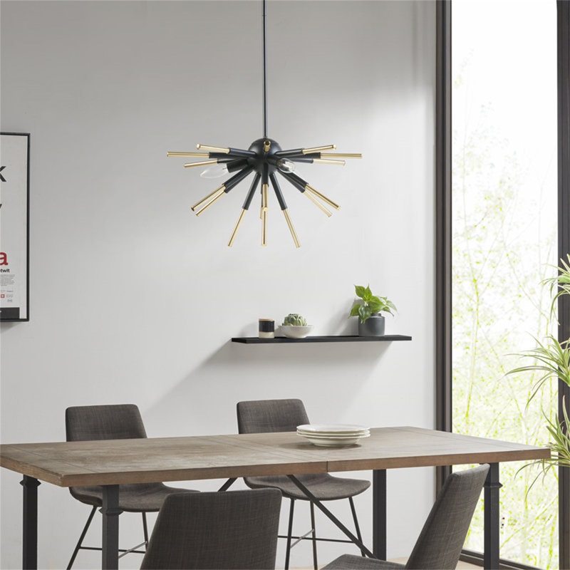 3-Light S d Chandelier