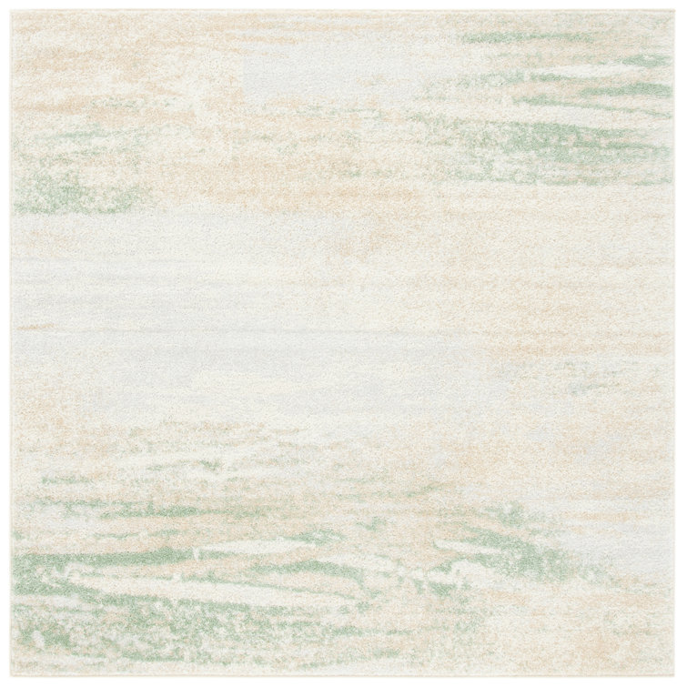 Xanthe Abstract Area Rug