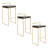 Ernestine Stackable Faux Leather Stool-1875594878-1875594875