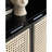 Modern Woven Accent Cabinets Accent Cabinet