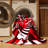 Crimson Eclipse Rug-158052152