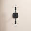Lund Armed Sconce