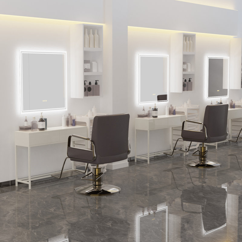 Declyan Flat Wall Mirror