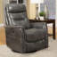 Fauteuil inclinable et oscillant Akeelah-857979431