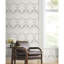 Rouleau de papier peint L 27 pi x l 27 po Harmon Arts and Crafts-70347339