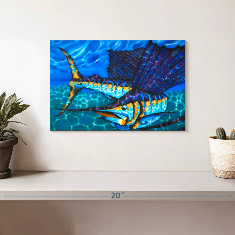 Brampt Atlantic Sailfish