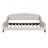 Full Size Modern Luxury Tufted Button Daybed with Durable Plywood Frame-883300655