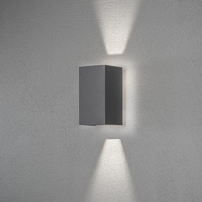 Cremona Integrated LED Outdoor Flush Mount