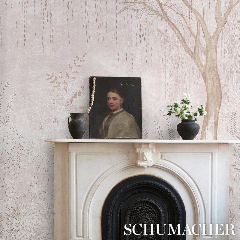 Schumacher x Neisha Crosland Bisou Panel Set