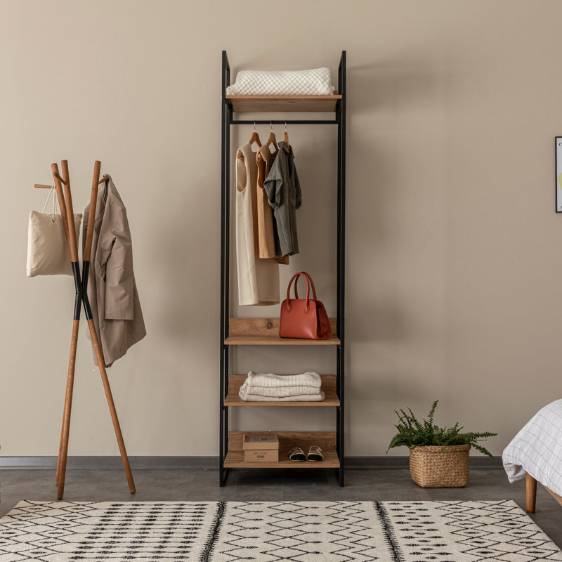 Sheila 64cm Closet System