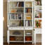 Bibliothèque luxueuse haut de gamme de style français-112762782