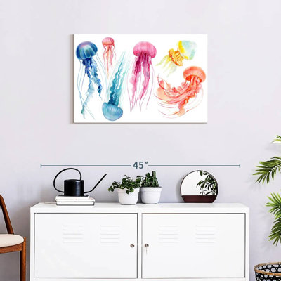 Brampt Dreamy Jellyfish