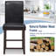 Tabouret de comptoir 24 po Chrystin-849246436