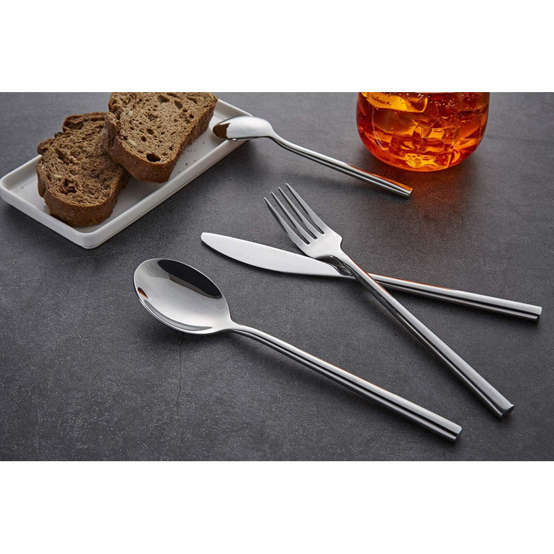24 Piece Cutlery Set, Service for 4
