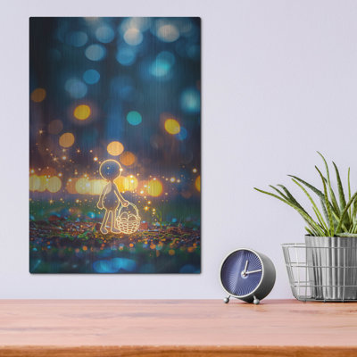 'Egg Hunt' by r3darch0n Metal Wall Art