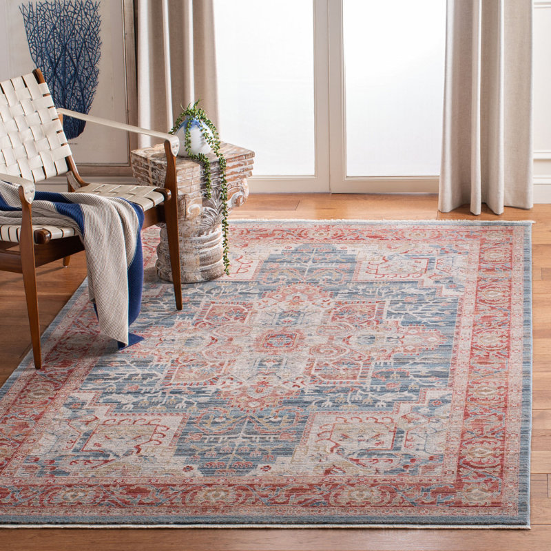 Kenitra 600 Performance Oriental Rug, Rectangle 9' x 12'