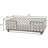 Servilleta Silver Cristal Bathroom Napkin Holder-767727204-767727206