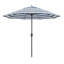 Parasol 9 pi Mira Sunbrella® Mira-333255392