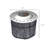 Outsunny Smokeless Fire Pit with Fireproof Mat-143248681