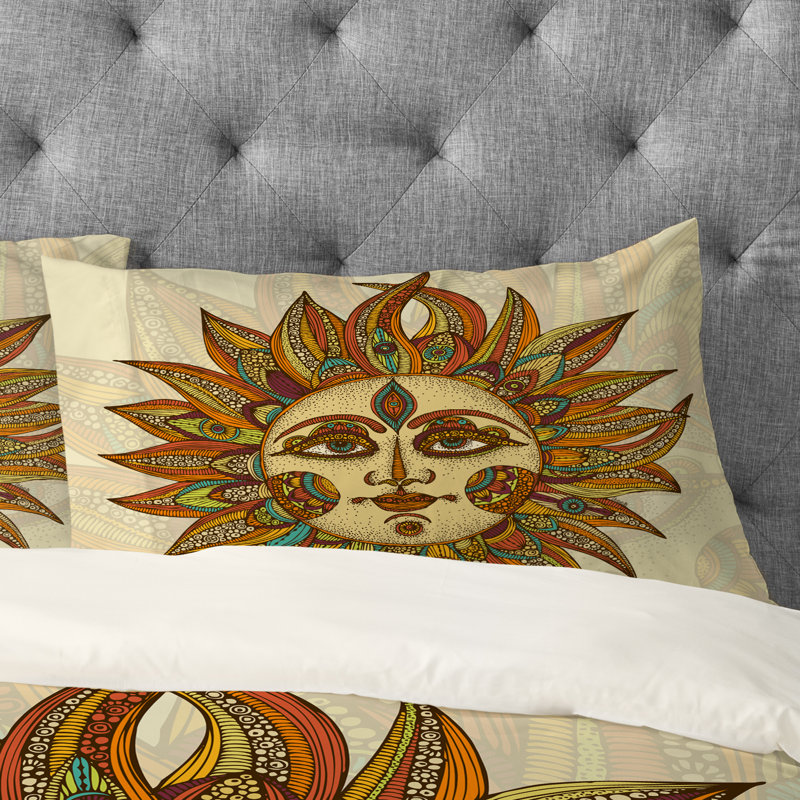 Helios Pillowcase, Standard