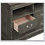 Commode multimédia Louis Phillipe G3105-TV, support stable, conception multifonctionnelle-173393335