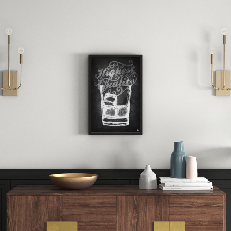 Eyre Tarney - Single Picture Frame Print, 91cm H x 61cm W x 3.8cm D