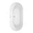Carissa 67'' x 32'' Soaking Acrylic Bathtub-23113230