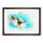 Walnut Framed