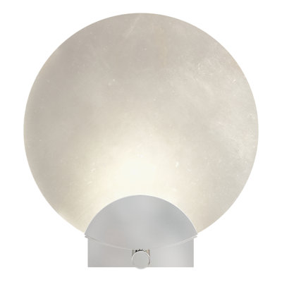 Applique murale en acier Callisto