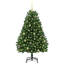 Artificial Christmas Tree with Stand Green PVC and Metal-1575819978