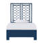 Infinity Low Profile Platform Bed-41777333-41777335