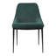 Chaise d'appoint rembourrée Halcyon-367375584
