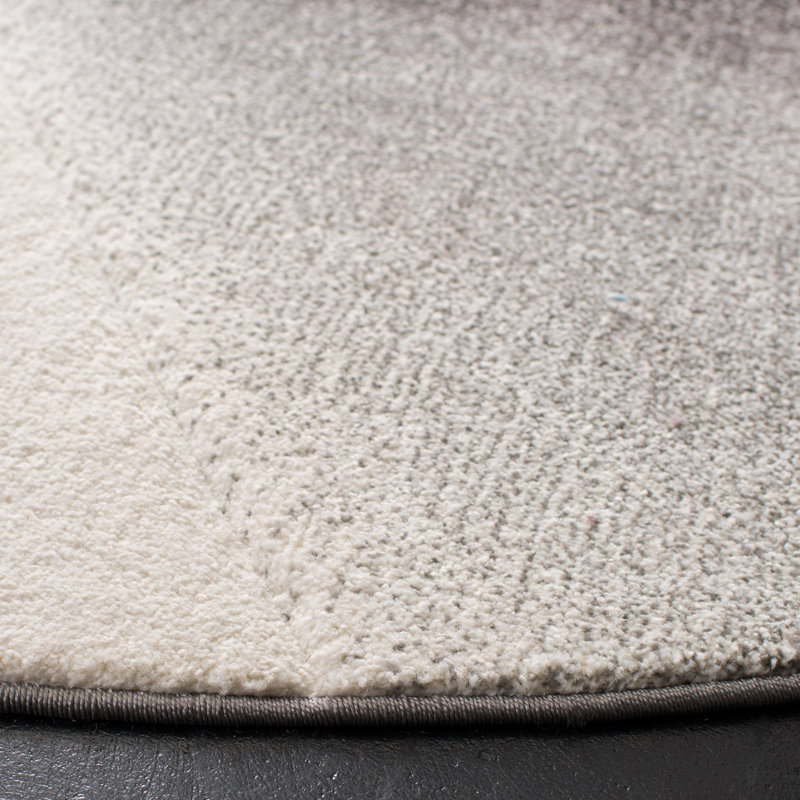 Vilica Performance Abstract Rug, Rectangle 2'7" x 5'