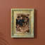 Cadre de table doré antique 1pc pour photos 8 po x 10 po et affichage de photos de tous les jours-131526368-131526370-131526372