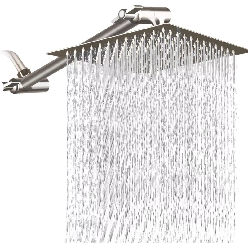Pomme de douche à pluie 1,8 GPM GPM