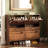 42" W 4-Flip Drawer Flat Top Shoe Cabinet With Silver Metal Handles-1088500262