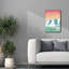 «Alaska» par Arctic Frame Studio, art mural sur toile-973804956
