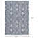 Ponds Ikat Indoor / Outdoor Rug