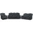 Blagota 83.5'' Pillow Top Arm Reclining Sofa