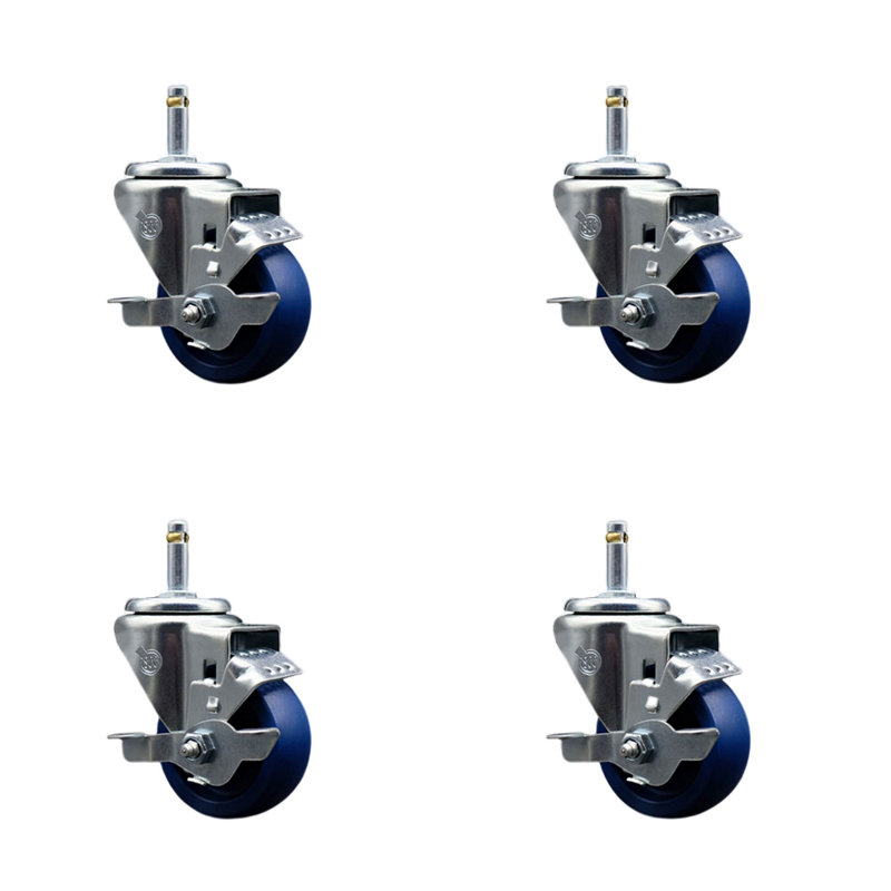 Polyurethane Caster