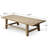 Solid Wood Single Coffee Table-1362125749