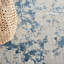 Tapis abstrait gris / bleu-1950720074