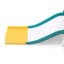 Artist Hand Plastic Swing Set with 2 Slide(s)-1136845532