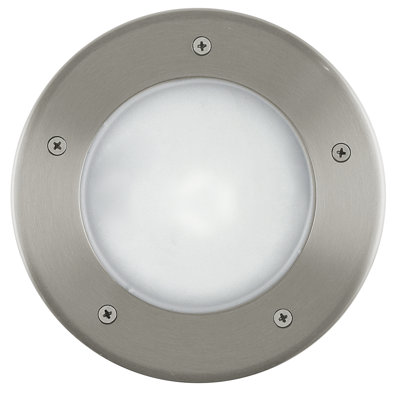 Screven Metal Well Light