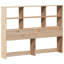 Solid Wood Bed